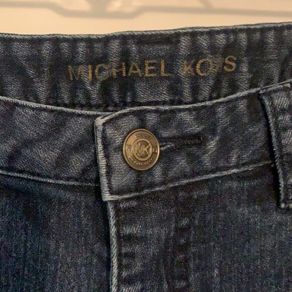 Michael Kors Women’s Black Jeans Size 4 - Picture 3 of 9